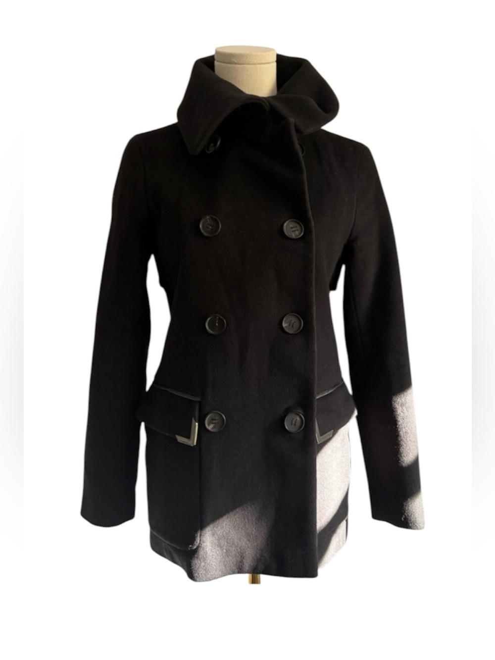 Mackage Wool Coat